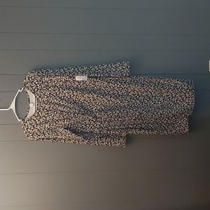 Old Navy long sleeve dress Medium